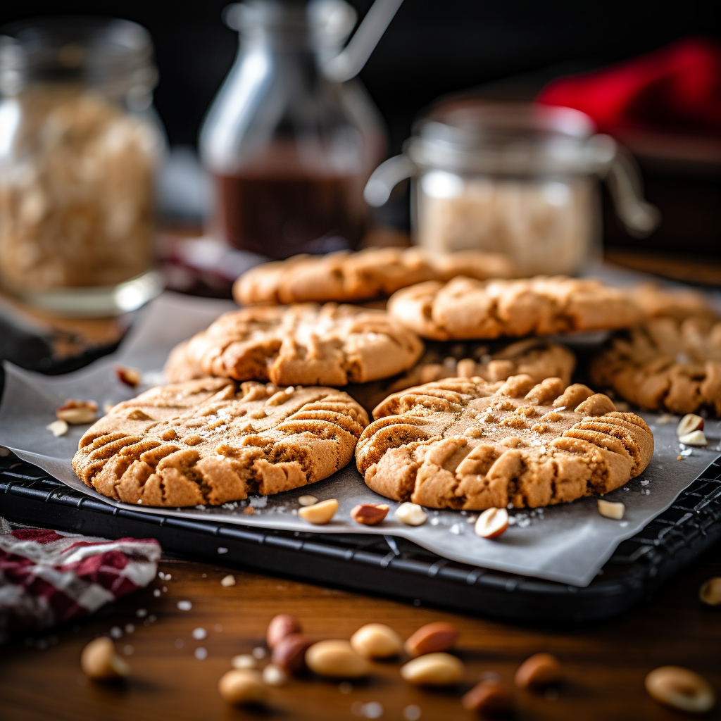 Peanut Butter Cookies