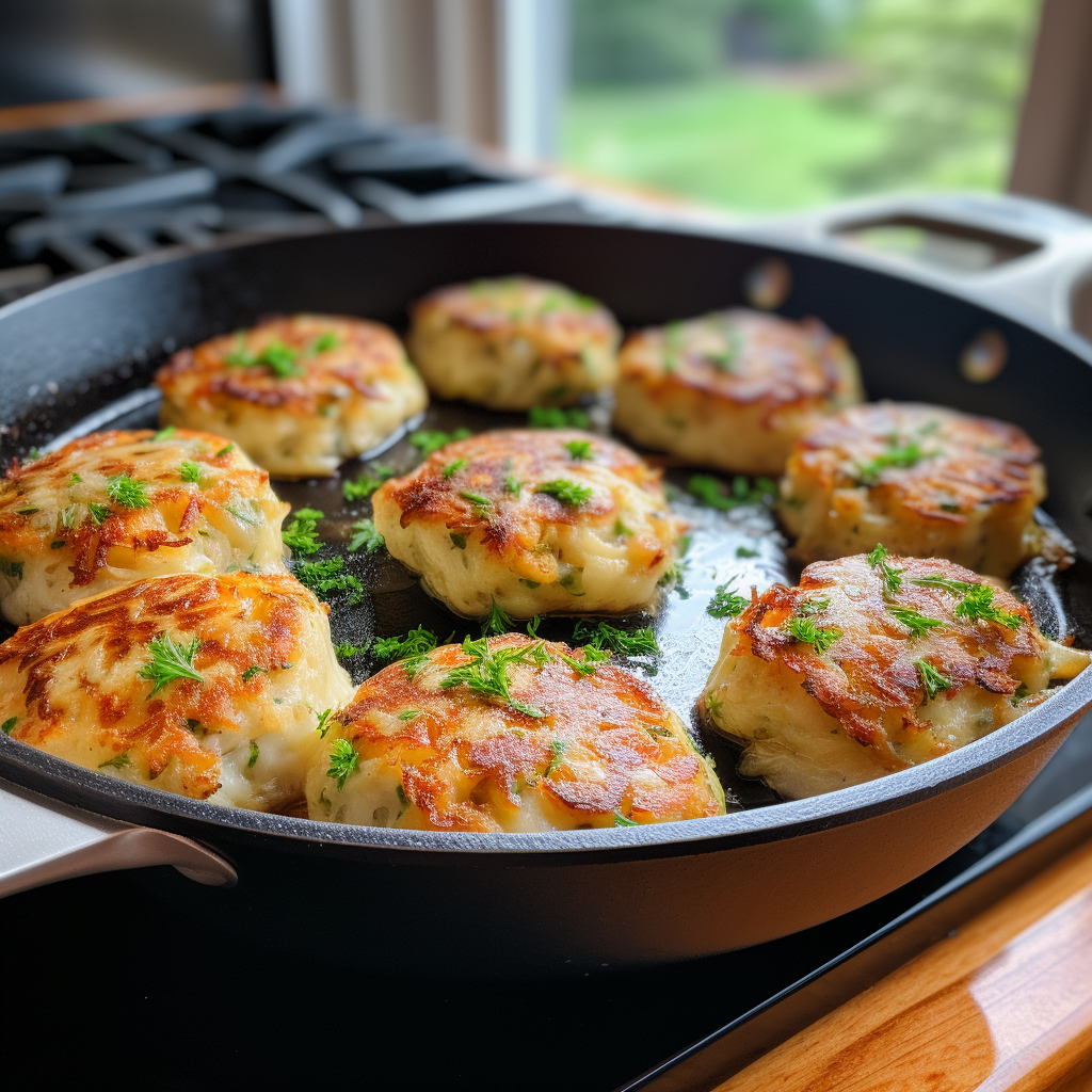 Crab Cakes